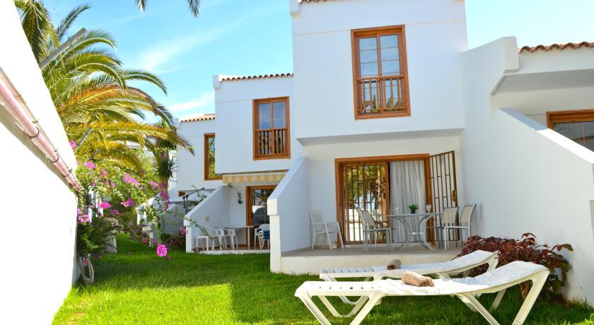Club Olympus In Garden * Playa de las Américas