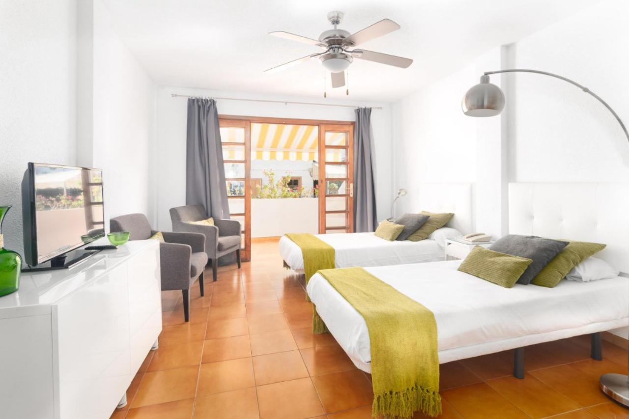 Club Olympus In Garden Appartement *