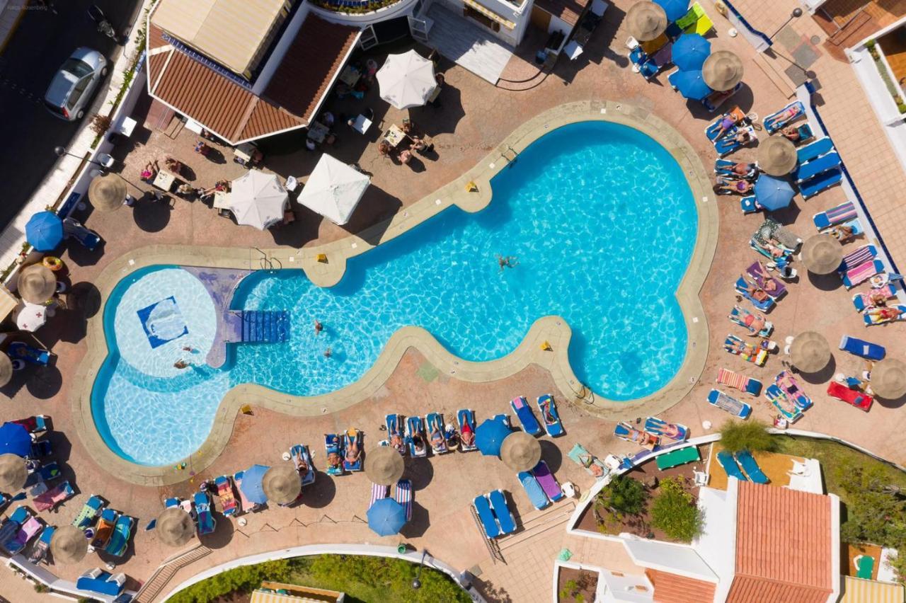 Club Olympus In Garden Playa de las Américas