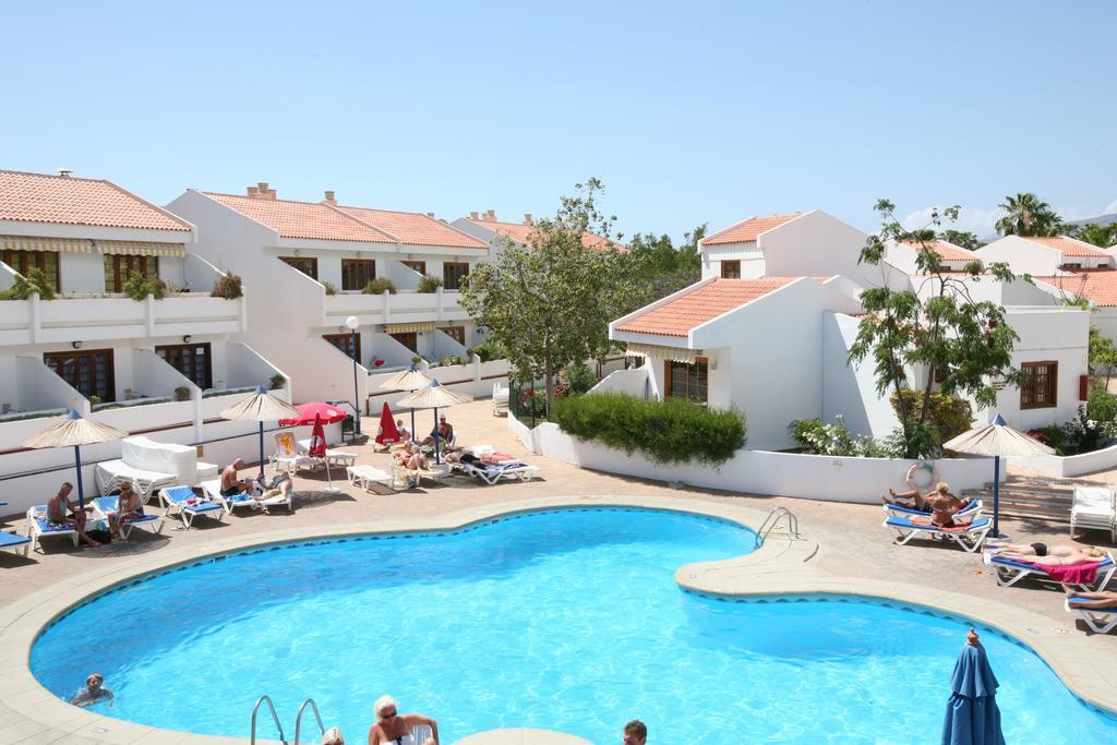 Appartement Club Olympus In Garden Playa de las Américas