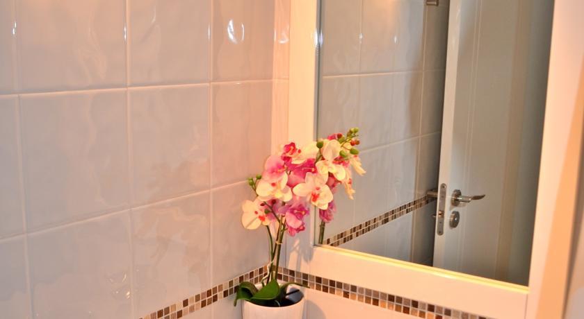 Club Olympus In Garden Appartement *
