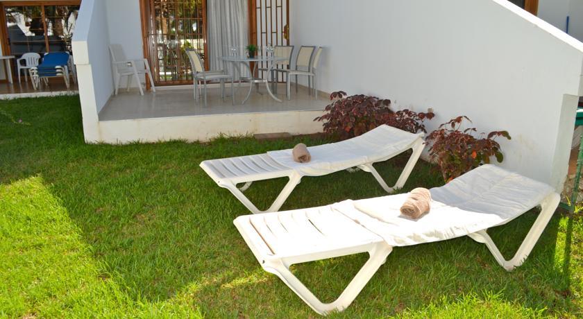 Club Olympus In Garden Appartement *