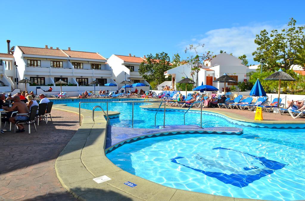 Club Olympus In Garden * Playa de las Américas